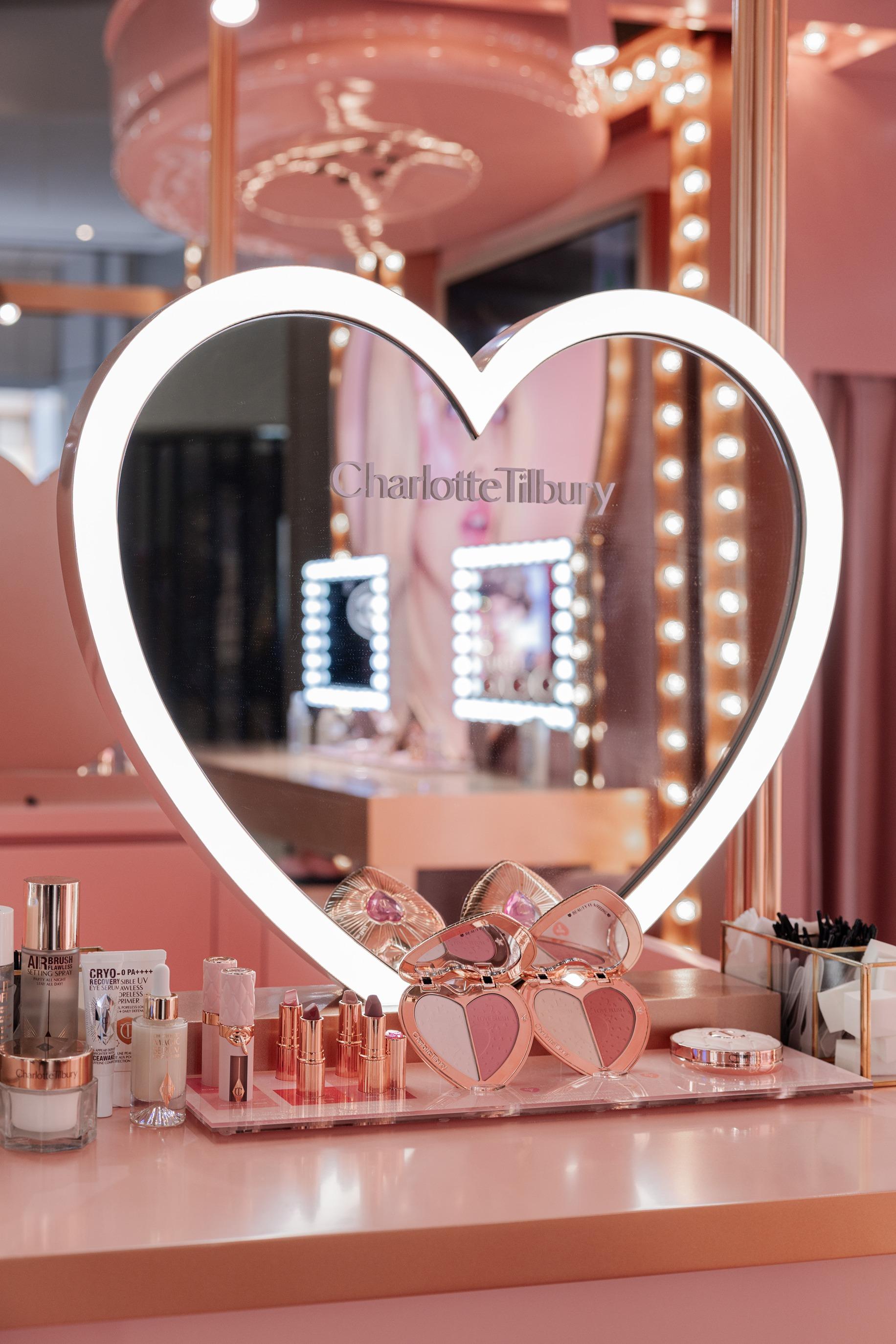 重點體驗(四):PILLOW TALK 夢幻心動美妝 MASTERCLASS (90分鐘)