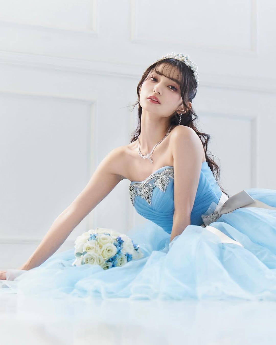 高野麻里佳。(高野麻里佳IG)