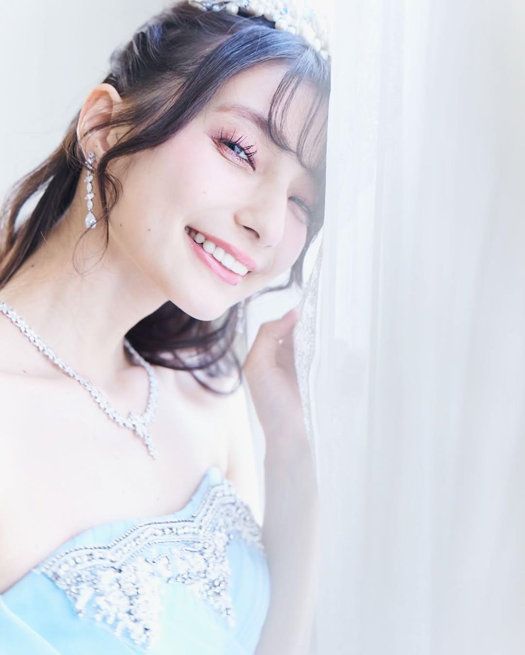 高野麻里佳。(高野麻里佳IG)