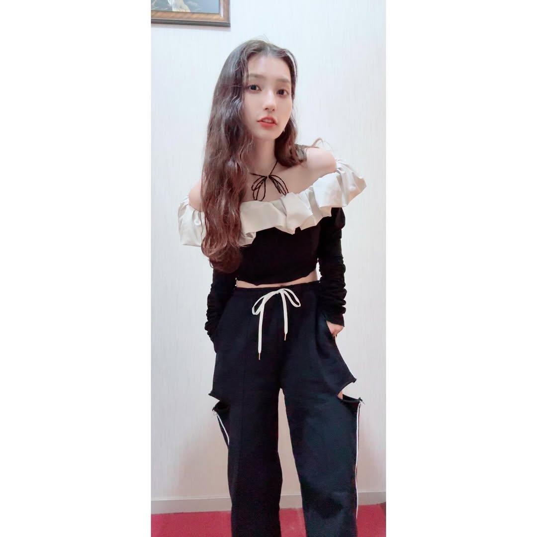 高野麻里佳。(高野麻里佳IG)