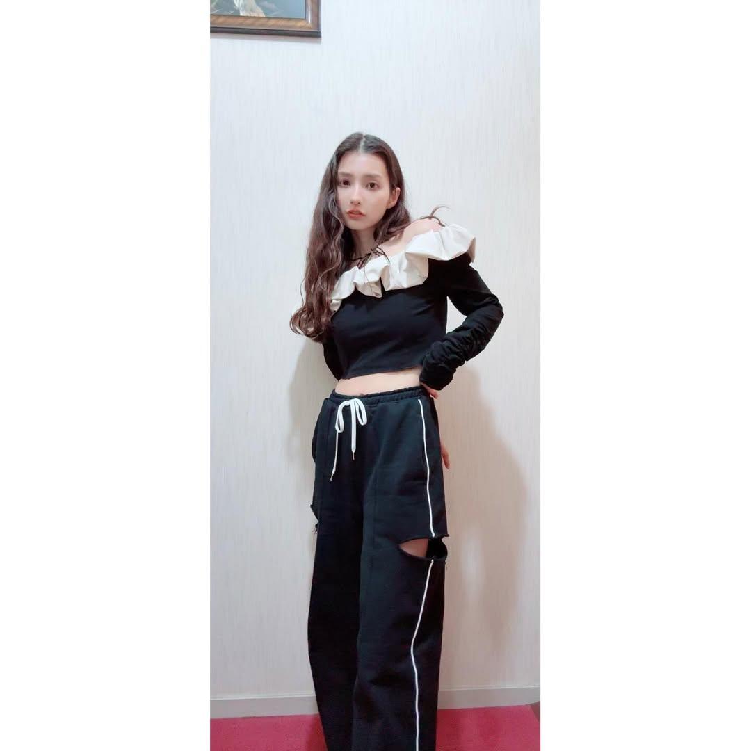 高野麻里佳。(高野麻里佳IG)