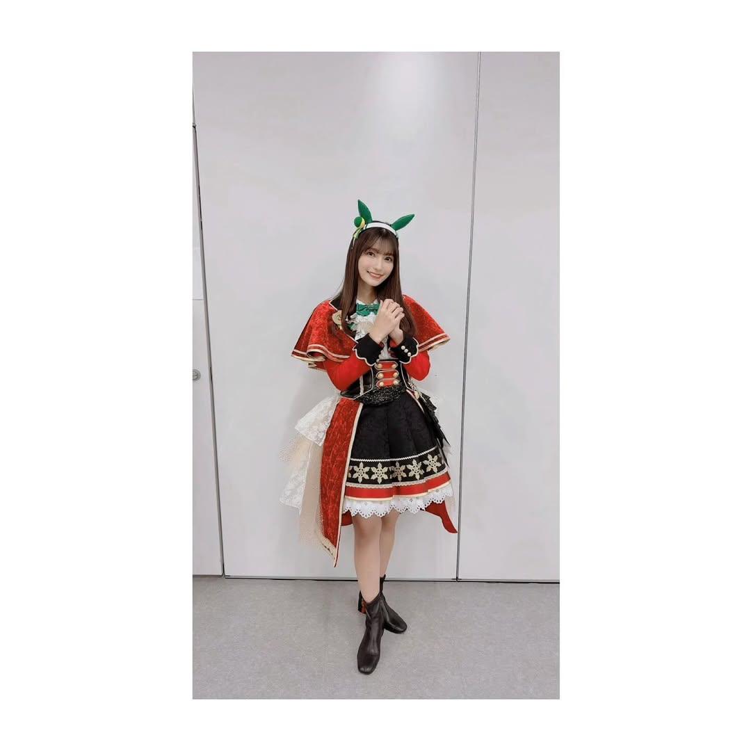 高野麻里佳。(高野麻里佳IG)