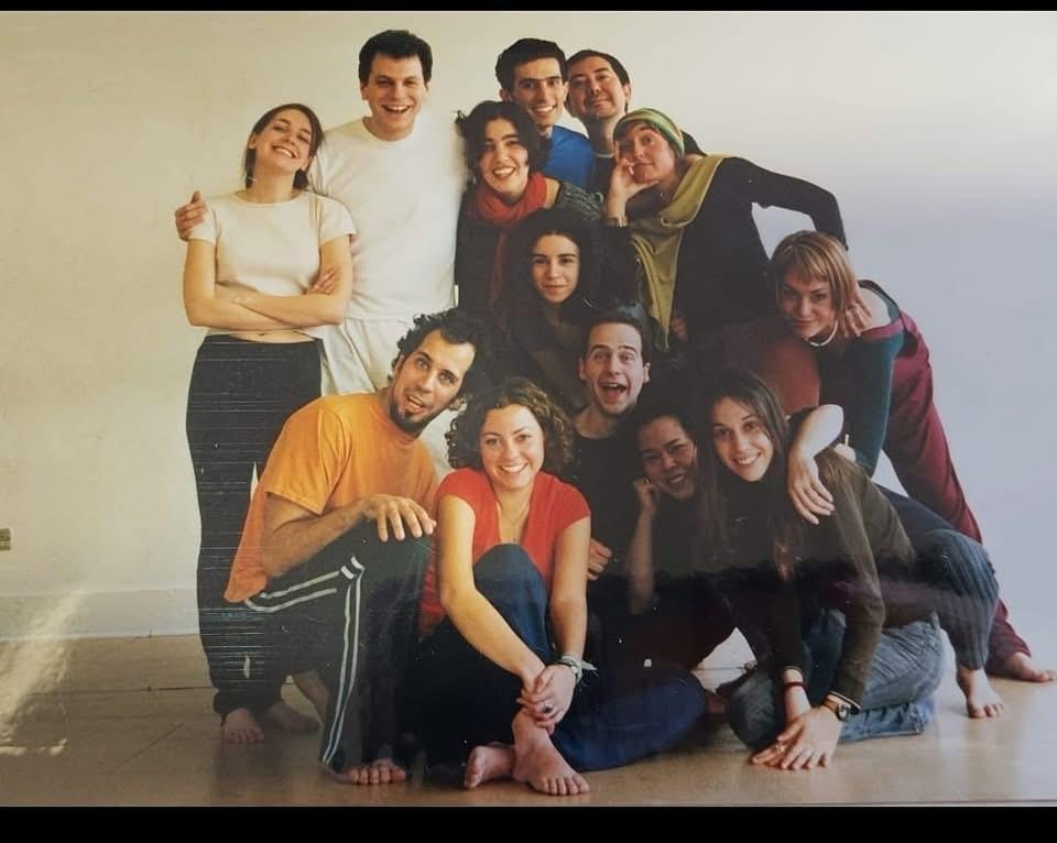 黃秋生曾於英國進修小丑課程,師承Philippe Gaulier,是人生的寶貴回憶。