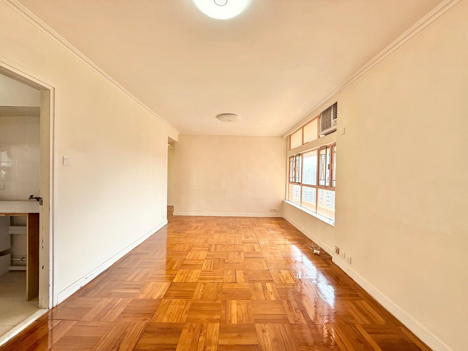 單位十分光猛,感覺舒服,吸引用家即睇即買。(代理提供)