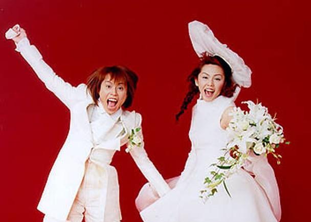 西川貴教與PUFFY成員吉村由美於1999年閃婚。