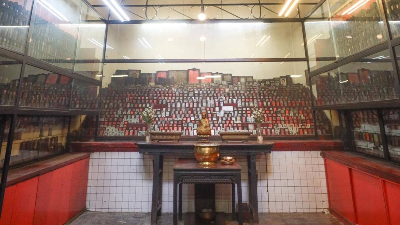 體現華人血濃於水的廣福祠