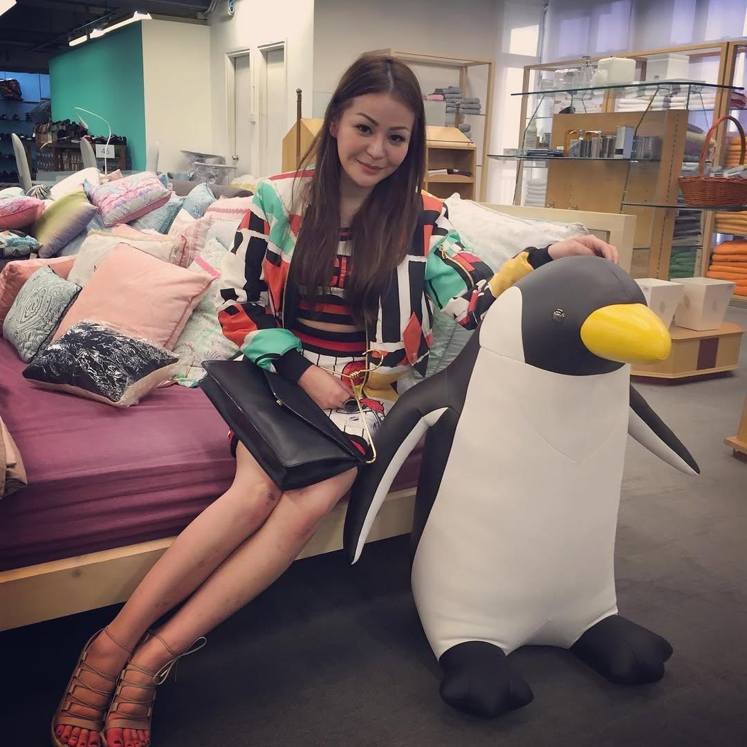 梁齊昕(IG/梁齊昕)