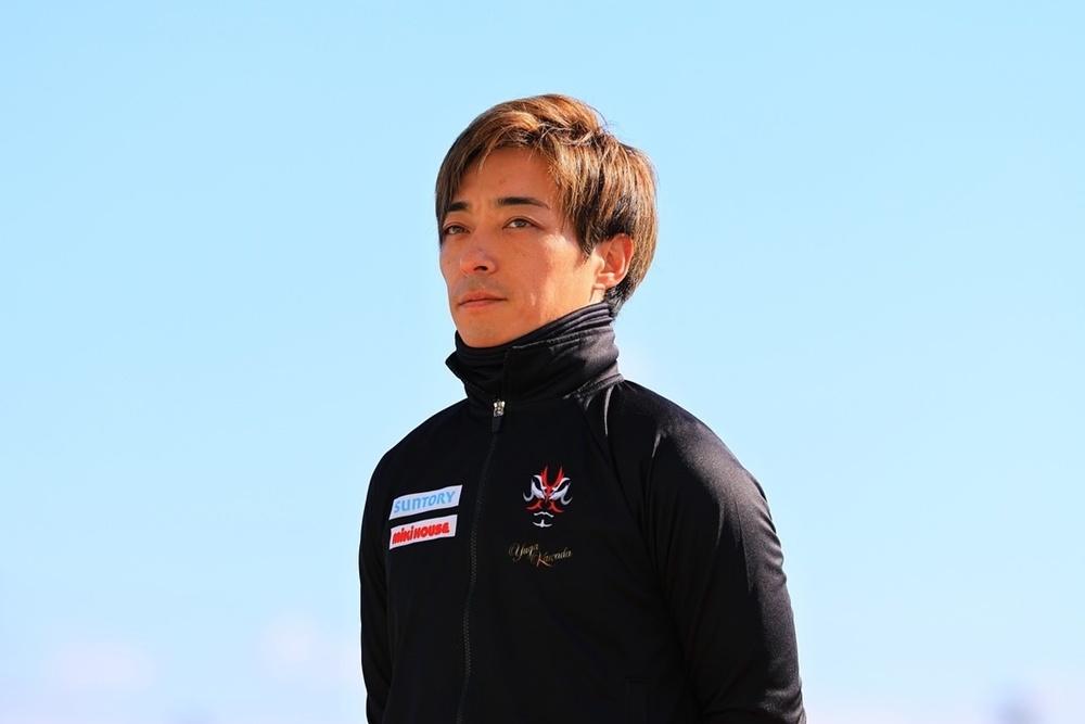 騎師川田將雅(IG)