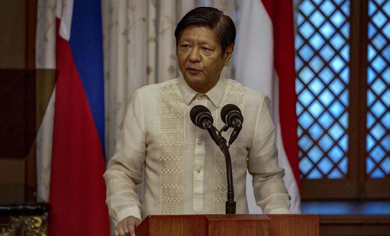 小馬可斯:向受害者及家屬提供支援。(資料圖片)