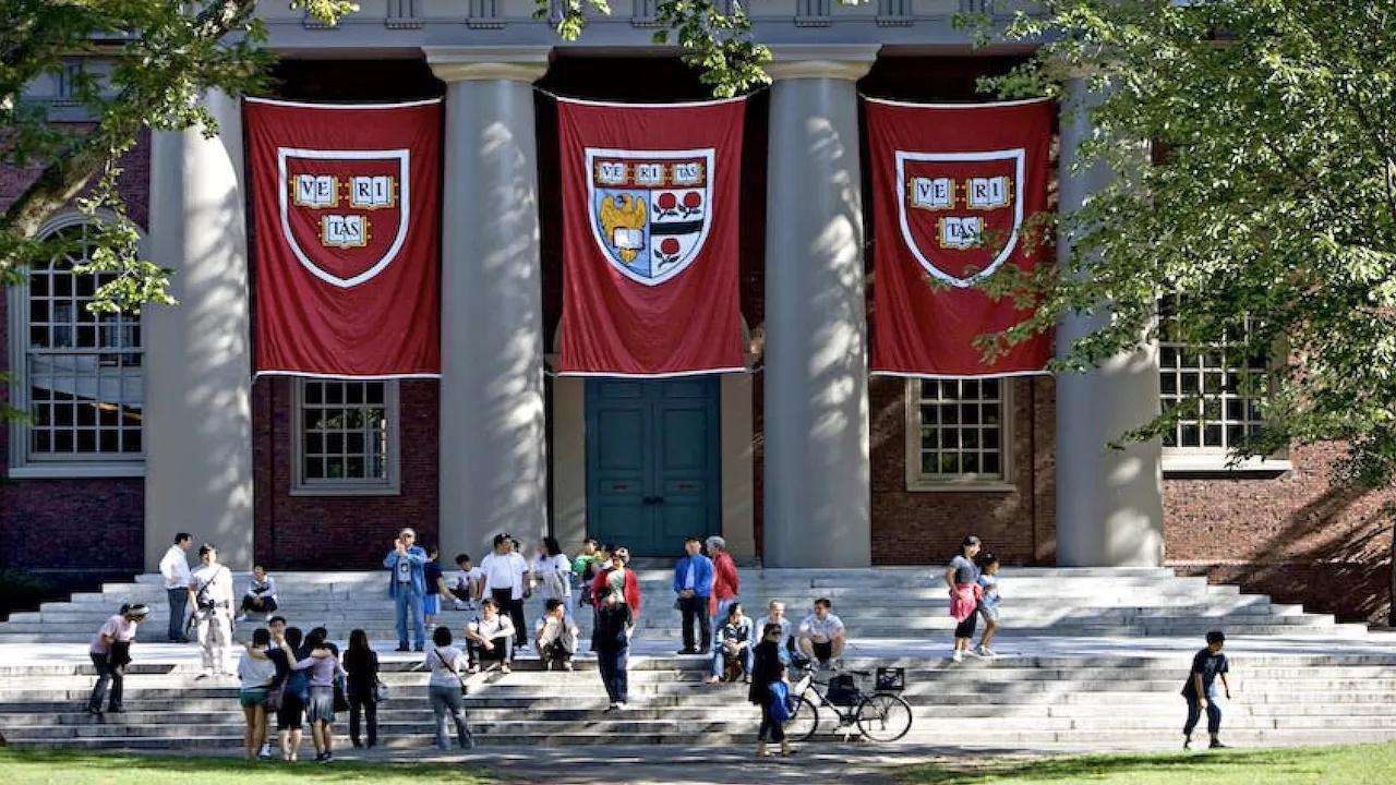 哈佛大學:大學不會在獨立性和憲法權利上妥協。(資料圖片)