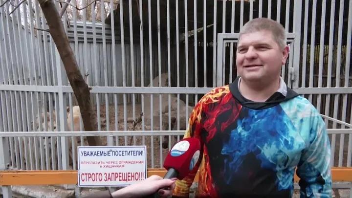 死者生前訪問稱沒有動物他活不下去。(X)