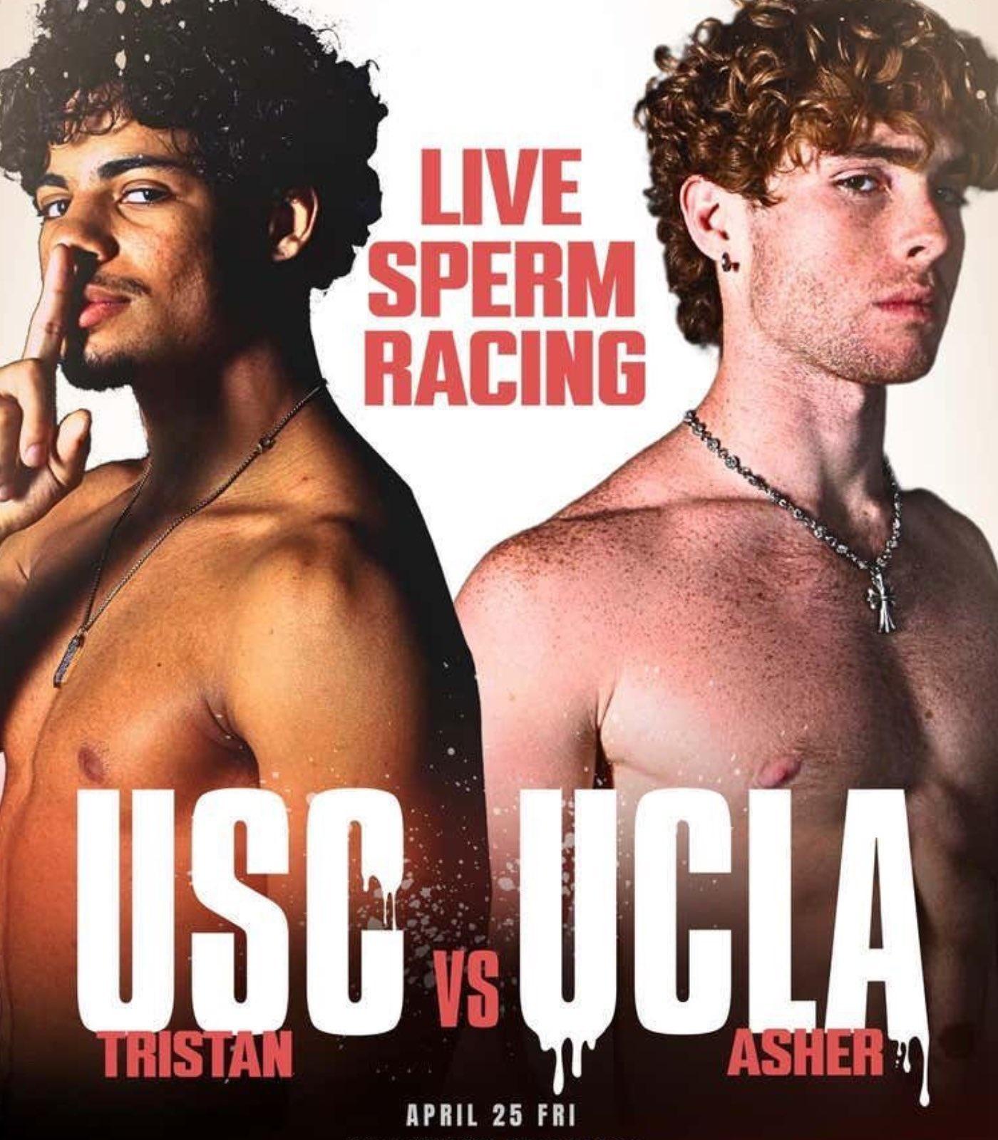 精子樣本則由南加州大學(USC)與加州大學洛杉磯分校(UCLA)兩名學生提供。(X)