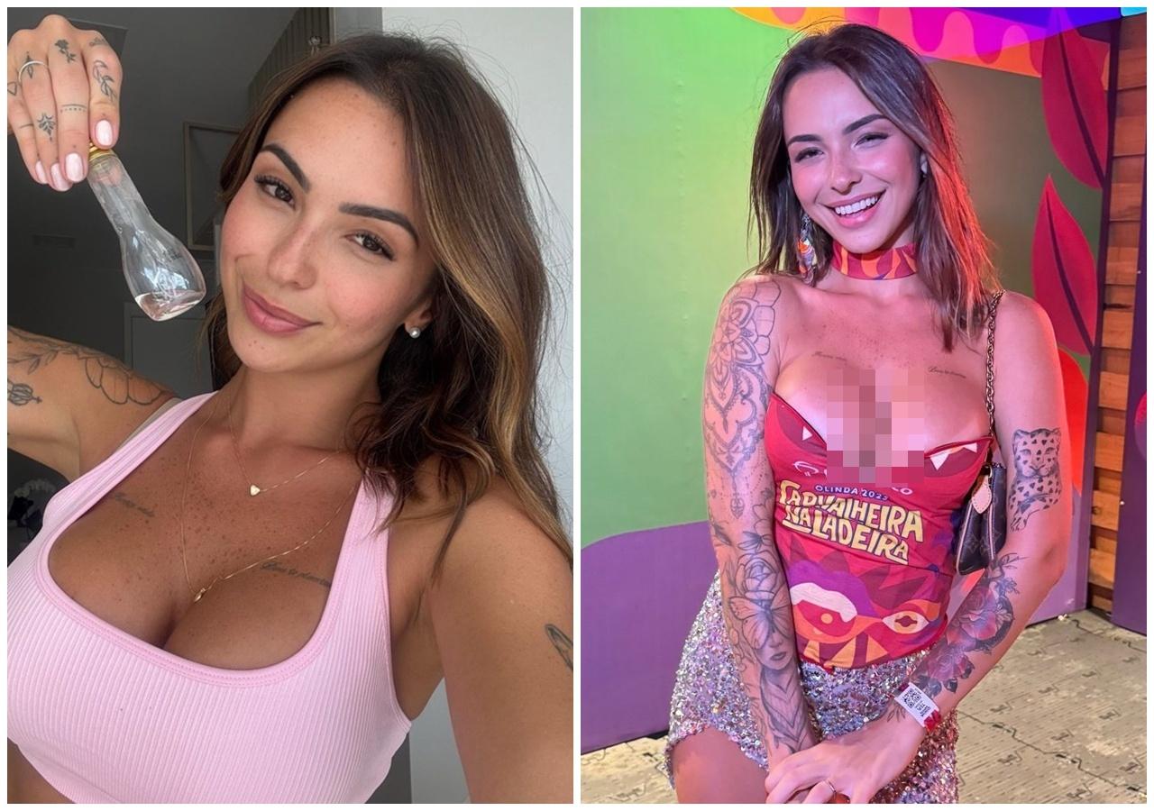 百萬健身網紅賣汗水,月銷100樽賺逾4萬元。(IG)