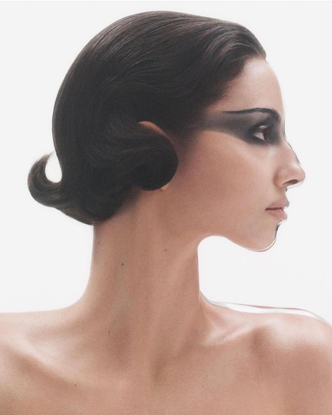 Lucy曾在《全美超級模特兒大賽》第9季中嶄露頭角。(IG)