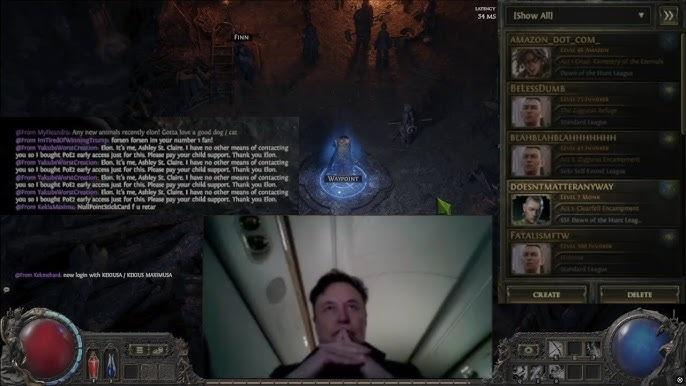 玩家私訊由他的外貌、個人生活,甚至與政府的政策都成為玩家的攻擊目標。(X)