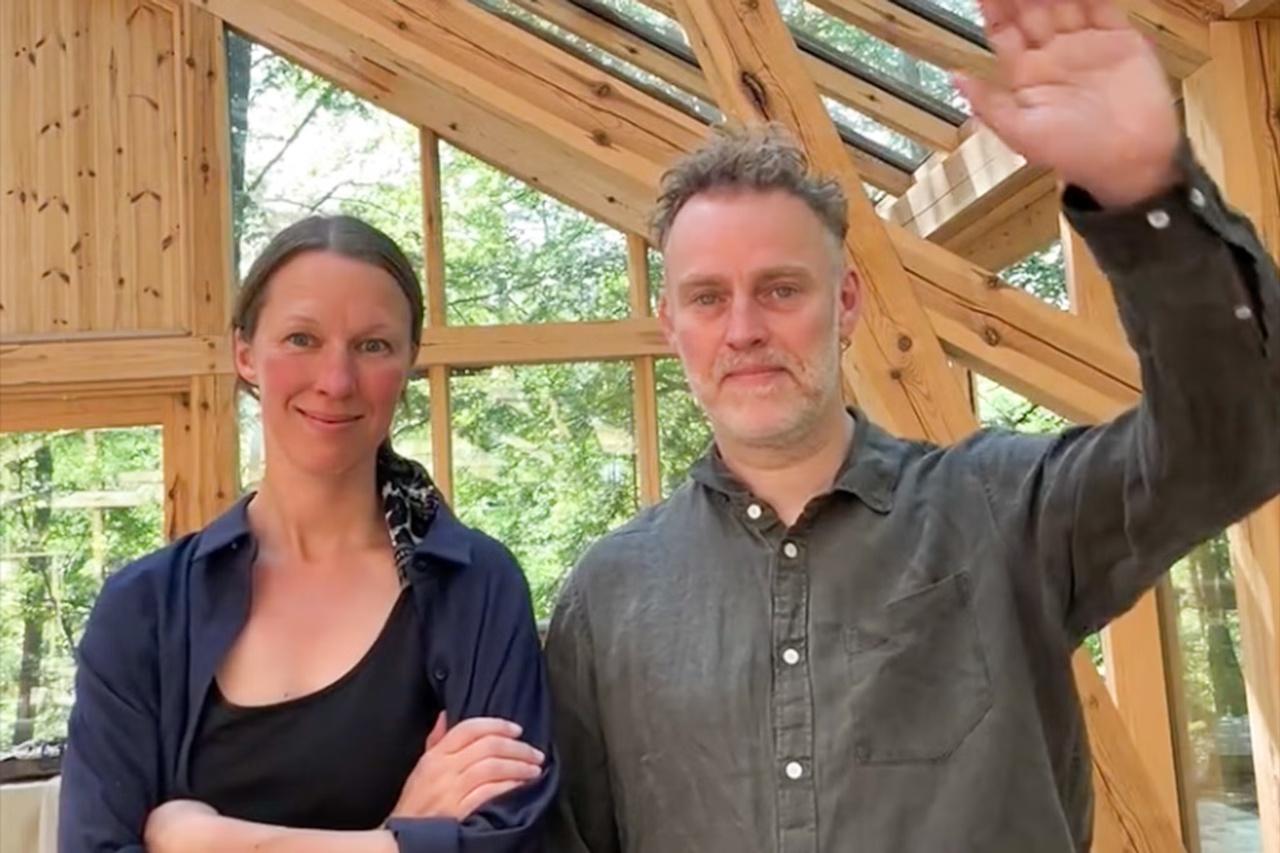 據報丹麥夫妻Flemming Hansen和Mette Helbæk已避走至危地馬拉。(X)