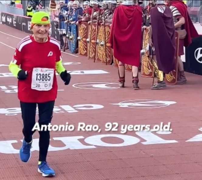 Rao:如果我能做到,任何人都能做到。(X)