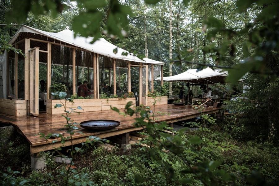 生態度假村「Stedsans」多年來獲不少旅遊KOL推介。(X)