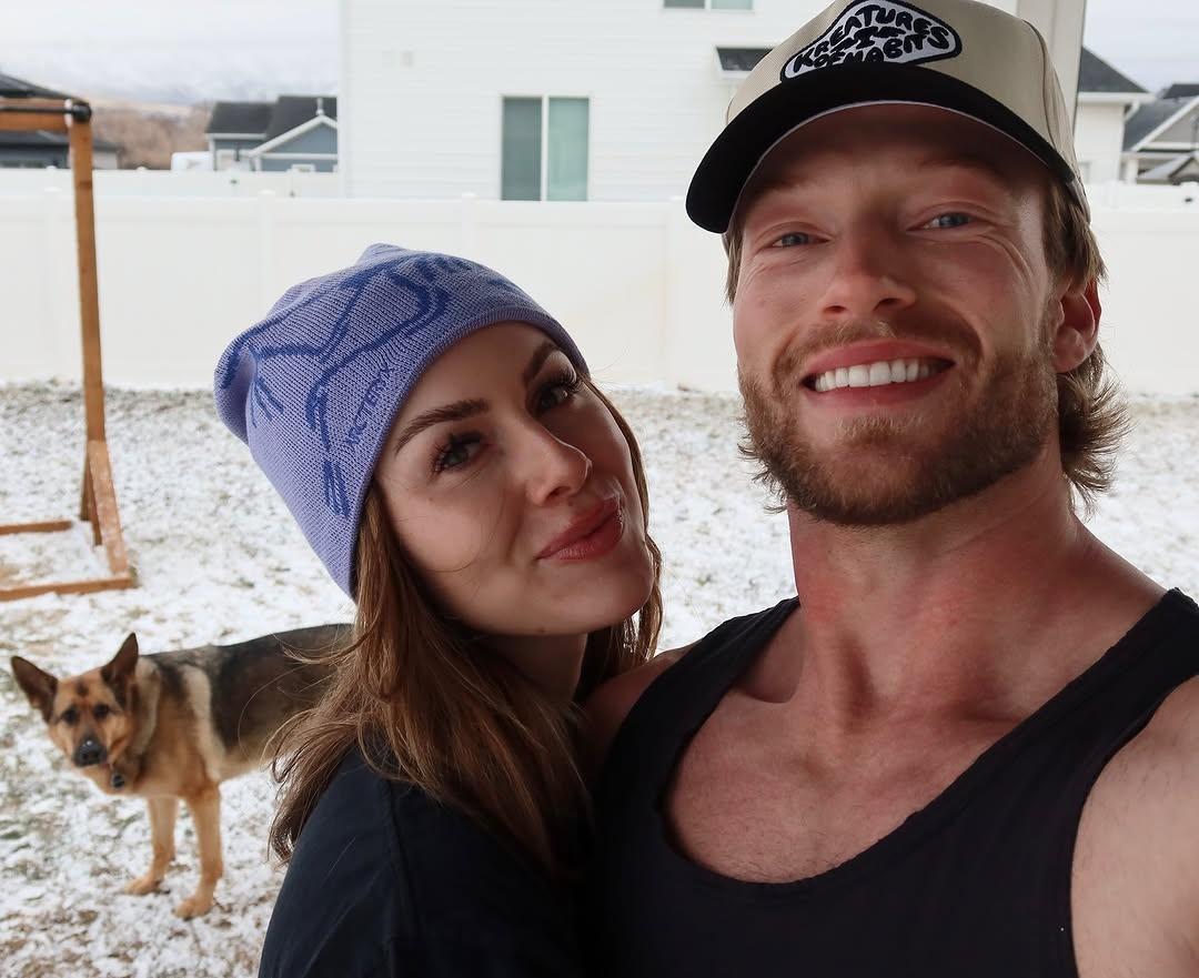 Truett直言,儘管訓練過程相當痛苦,但他從未想過放棄,同時亦十分感謝妻子Alicia的全力支持。(IG)