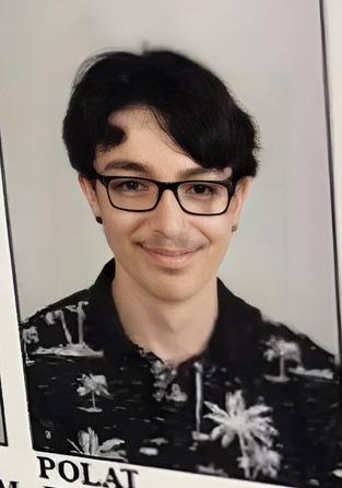 有報道指,施襲者為15 歲男子Justin Adar Polat。(X)