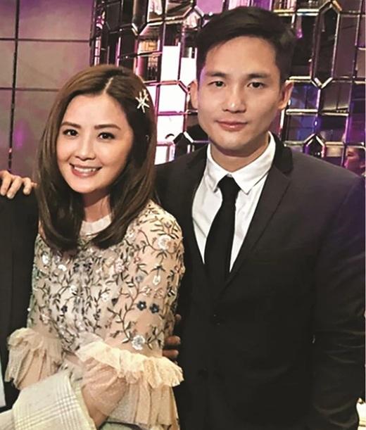 容祖兒談到好友阿Sa翻撻石恆聰消息。