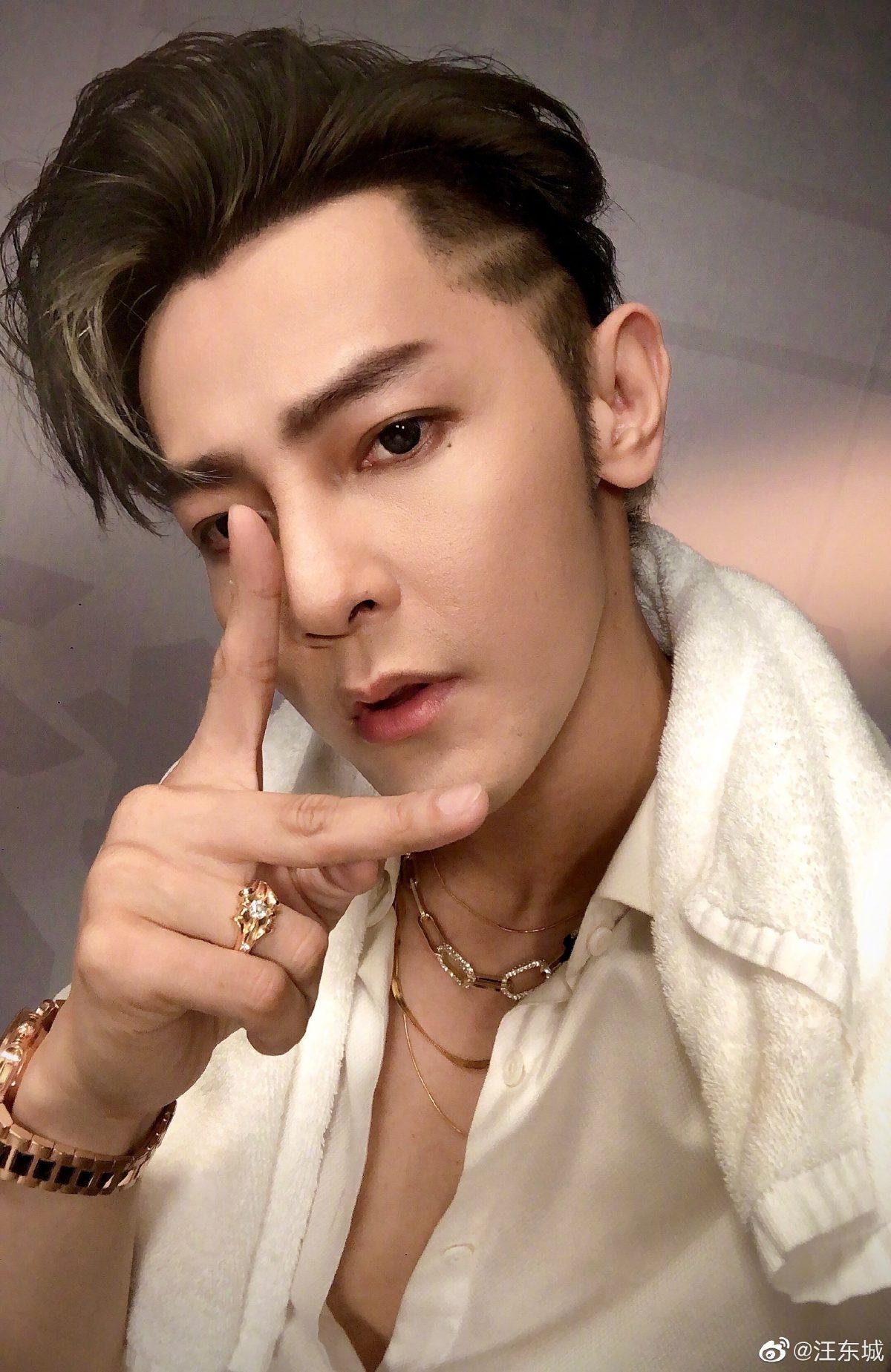 2024年版本的汪東城