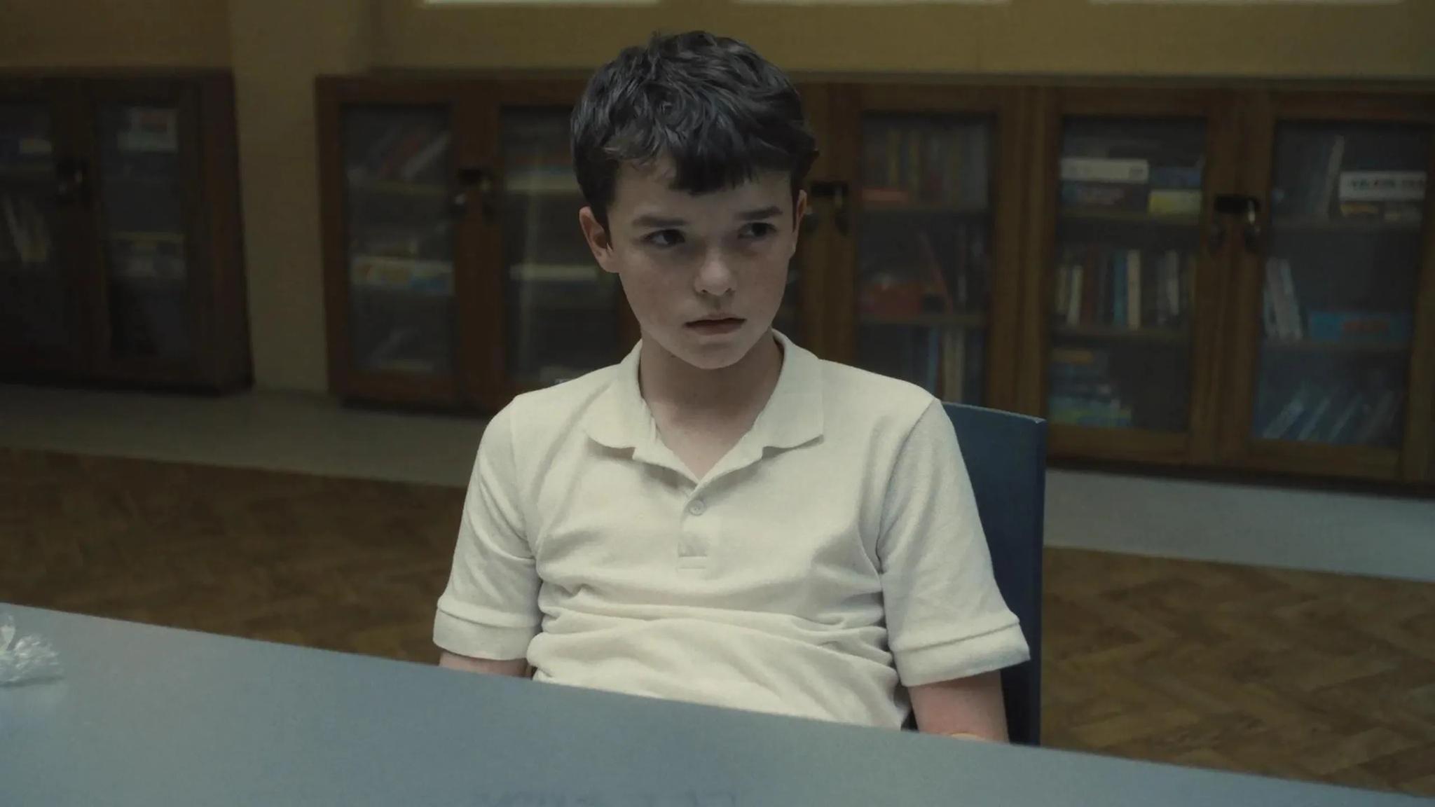 《混沌少年時》一鏡到底甚考功力,年紀輕輕的Owen演技更非常有層次感。