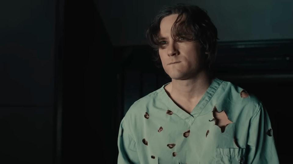 「哨兵」由路易斯布文飾演。