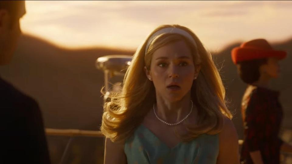 18歲大學生Stefanie祖母憶述在50年前曾逃出死神魔掌。