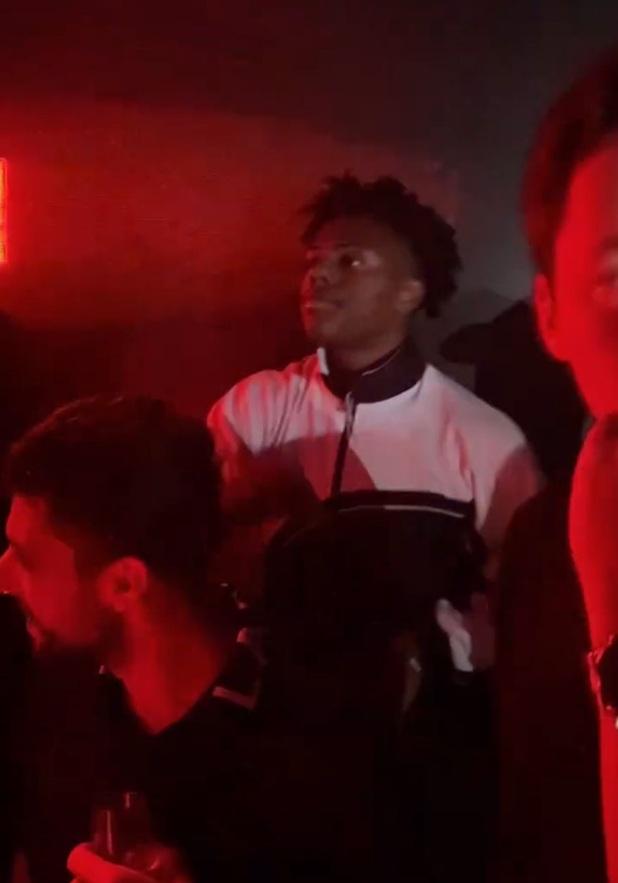 Speed揚言會畀多次機會香港。