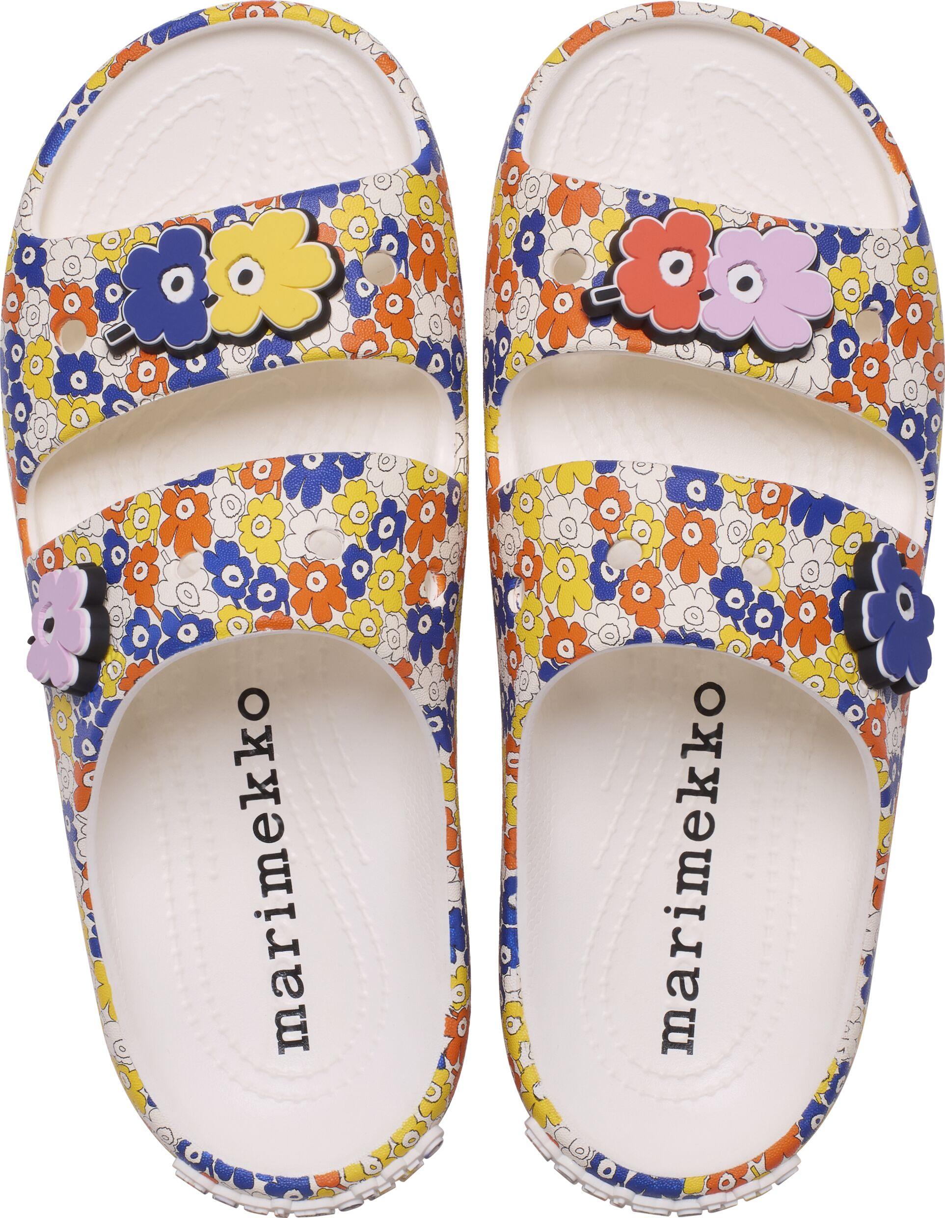 Marimekko X Crocs sandal $538