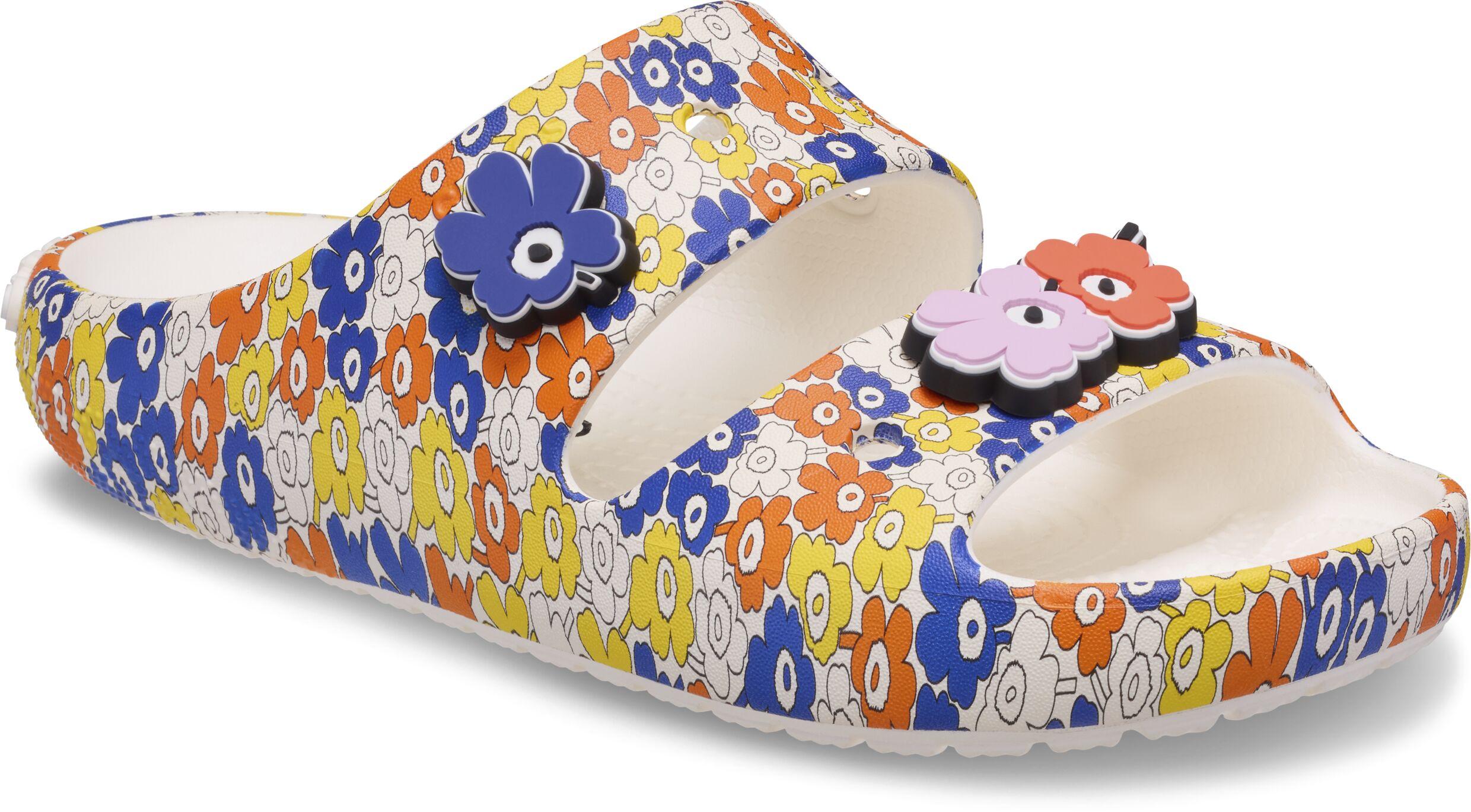 Marimekko X Crocs sandal $538