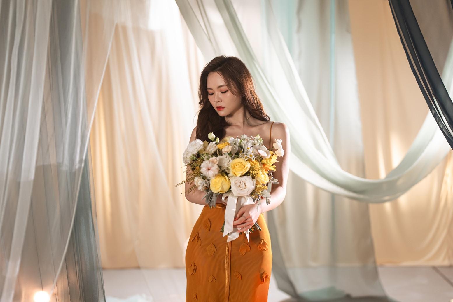 (左起阿My、Macro、Jess、Lilian、呂曉晴、蘇小小Zoe So、麥子樂。