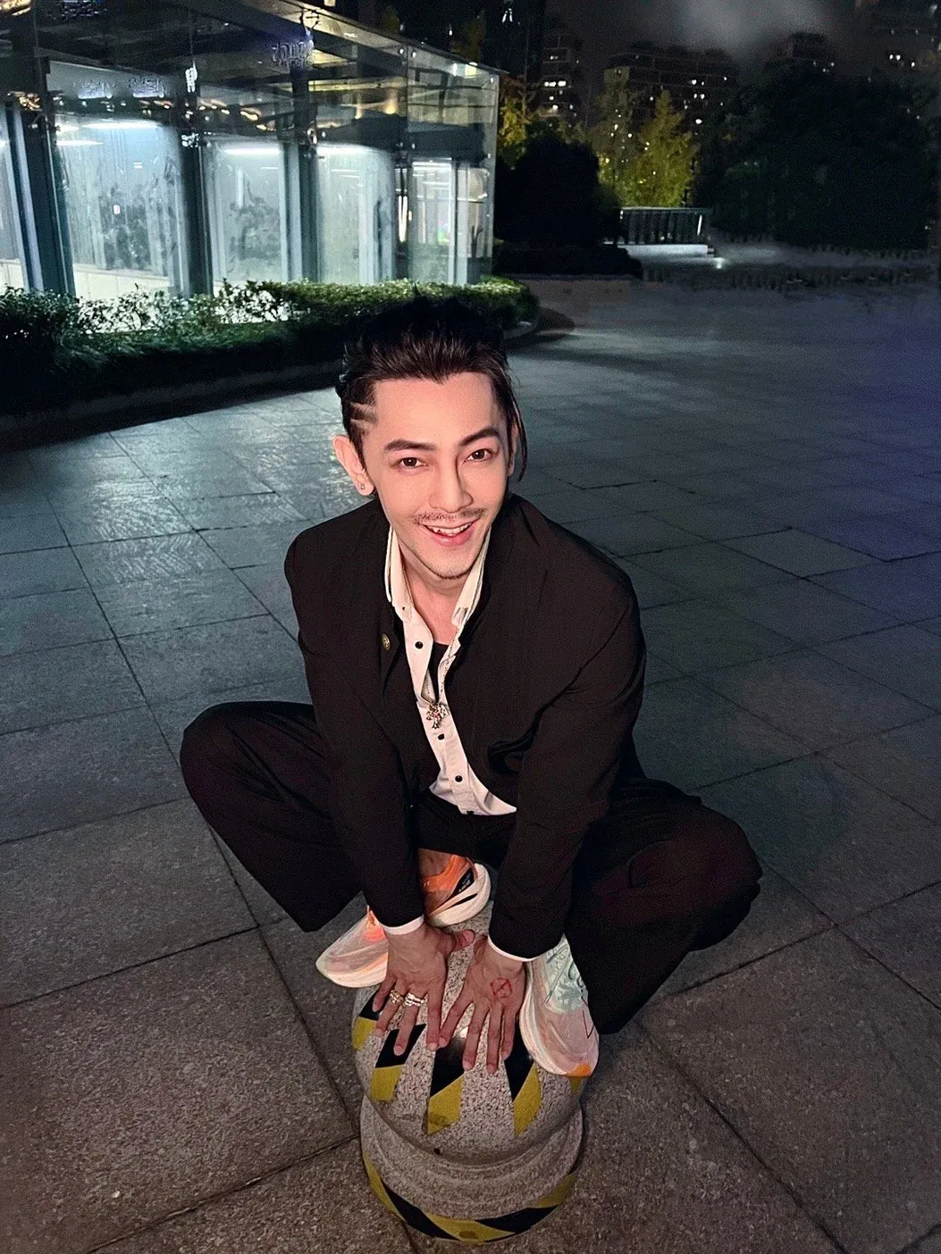 2022年版本的汪東城