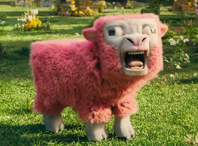 《MINECRAFT: 我的世界大電影》傳達了「世界由你創造」的核心主題。