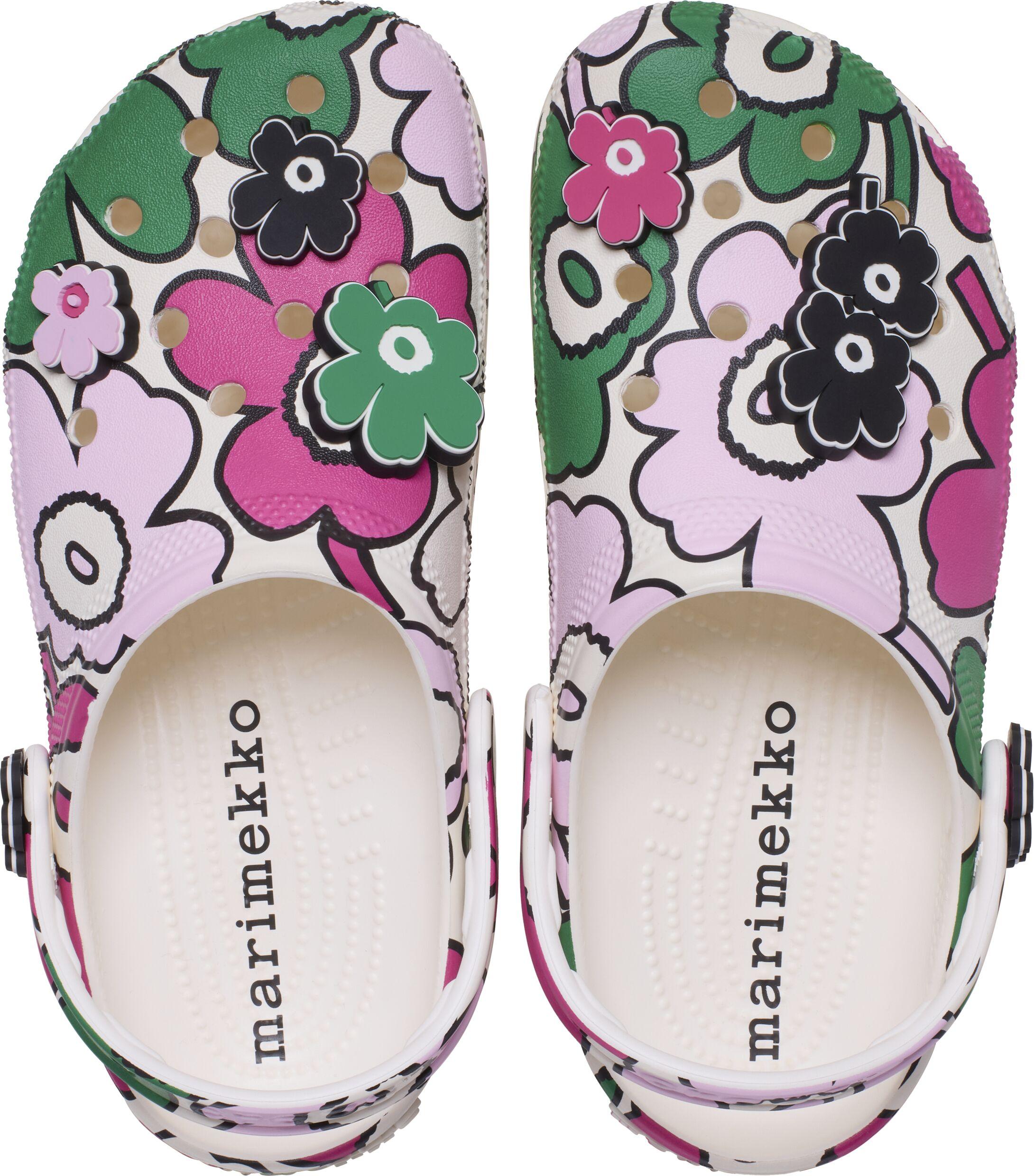 Marimekko X Crocs classic clog $668