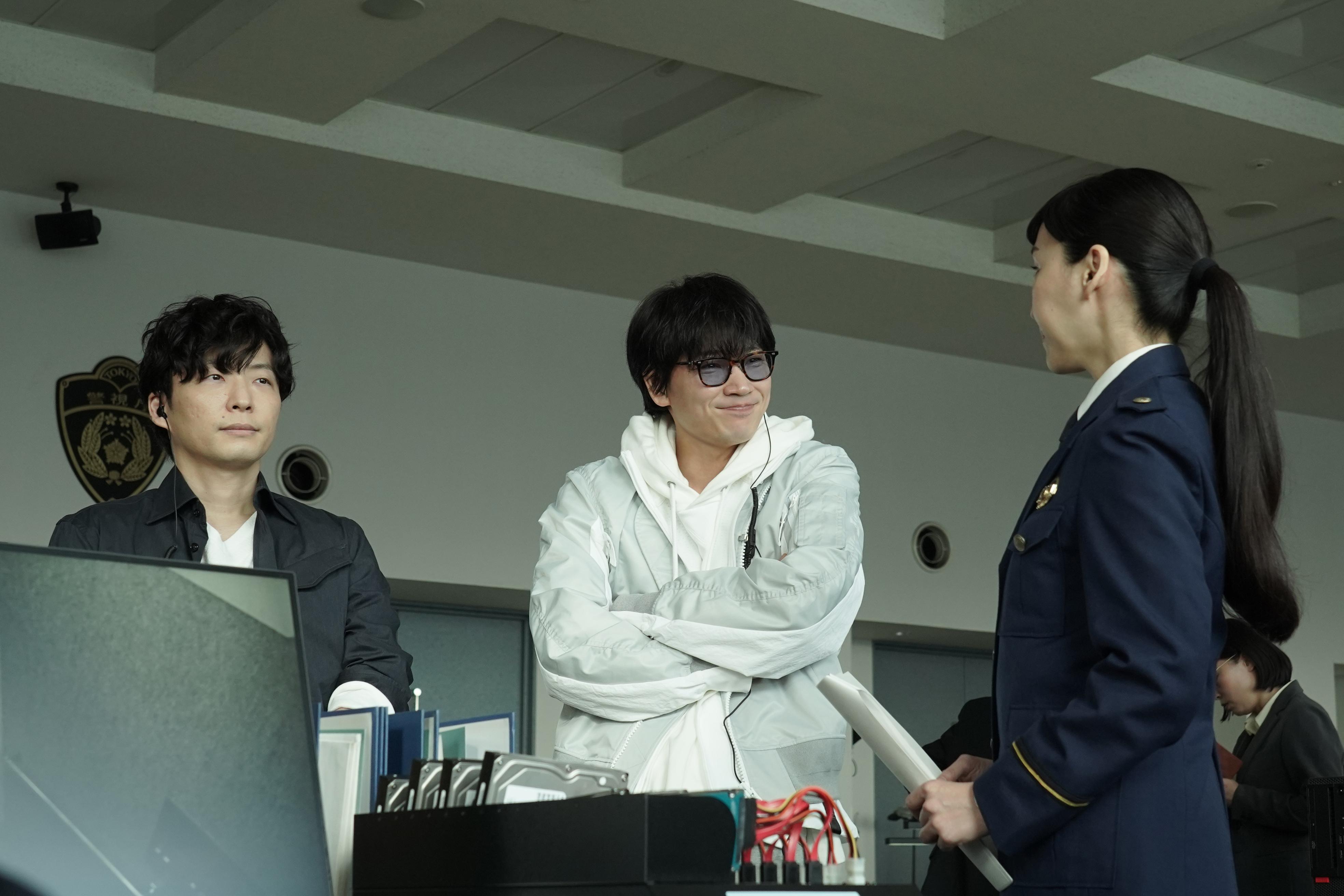 綾野剛、星野源亦在片中亮相。