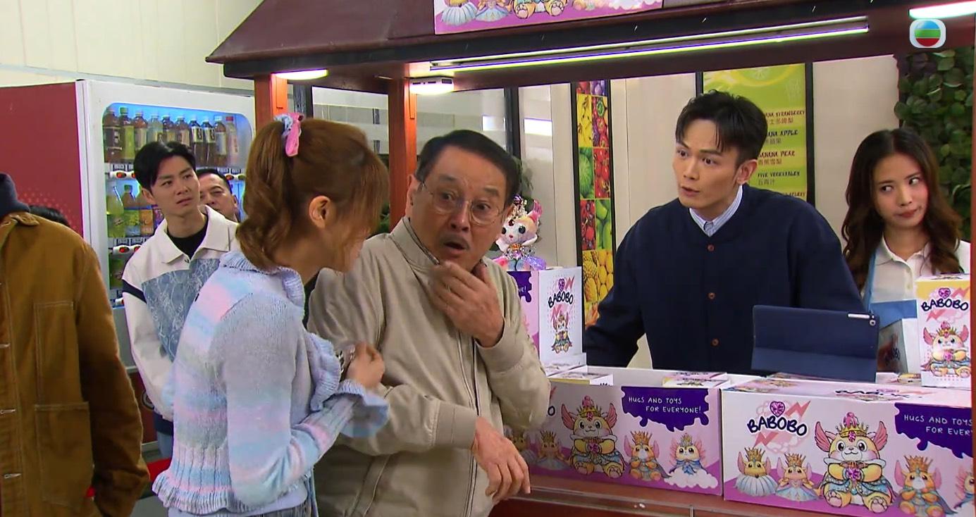 網民洗版式讚《愛‧回家》跟貼潮流。