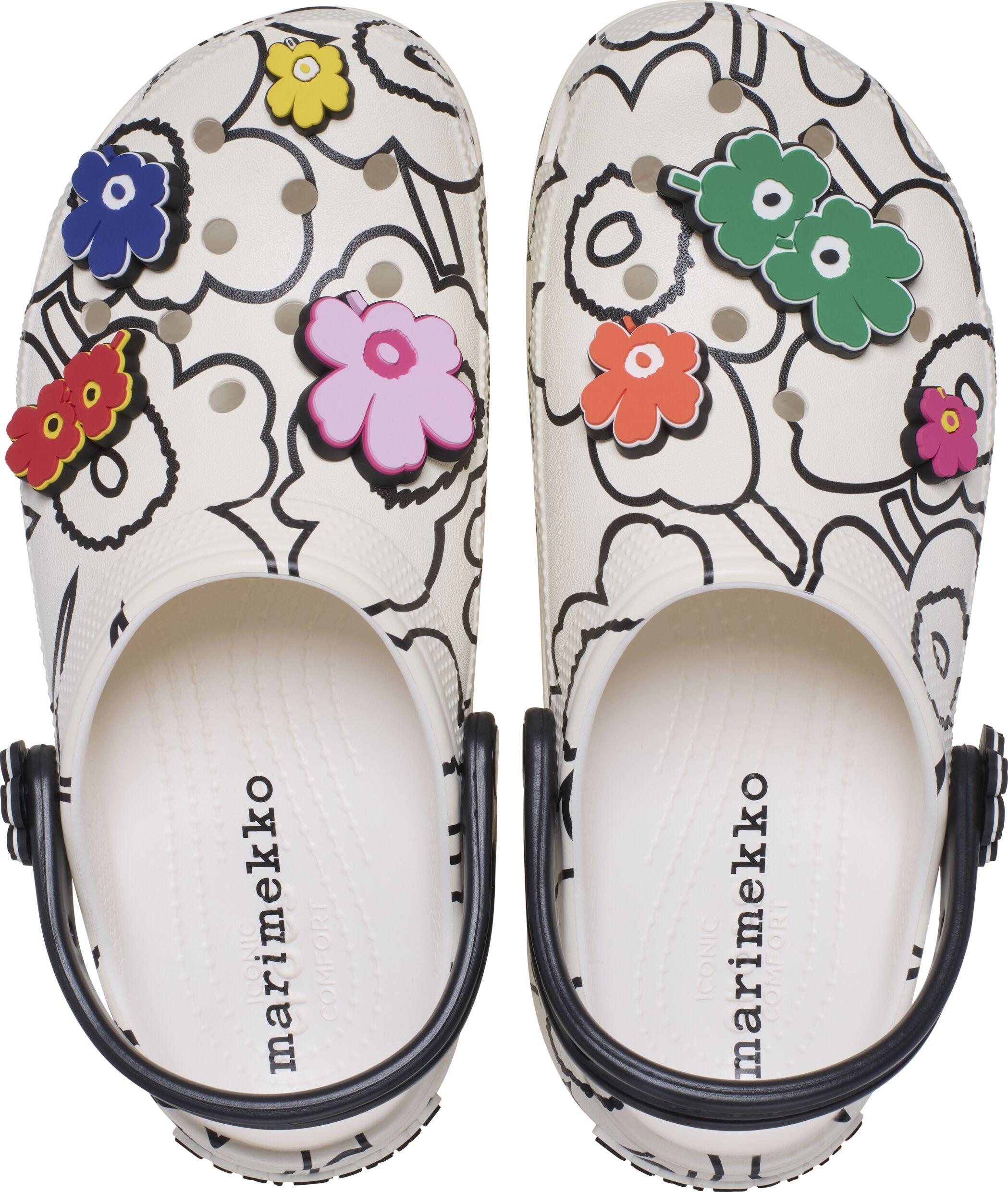 Marimekko X Crocs platform $738