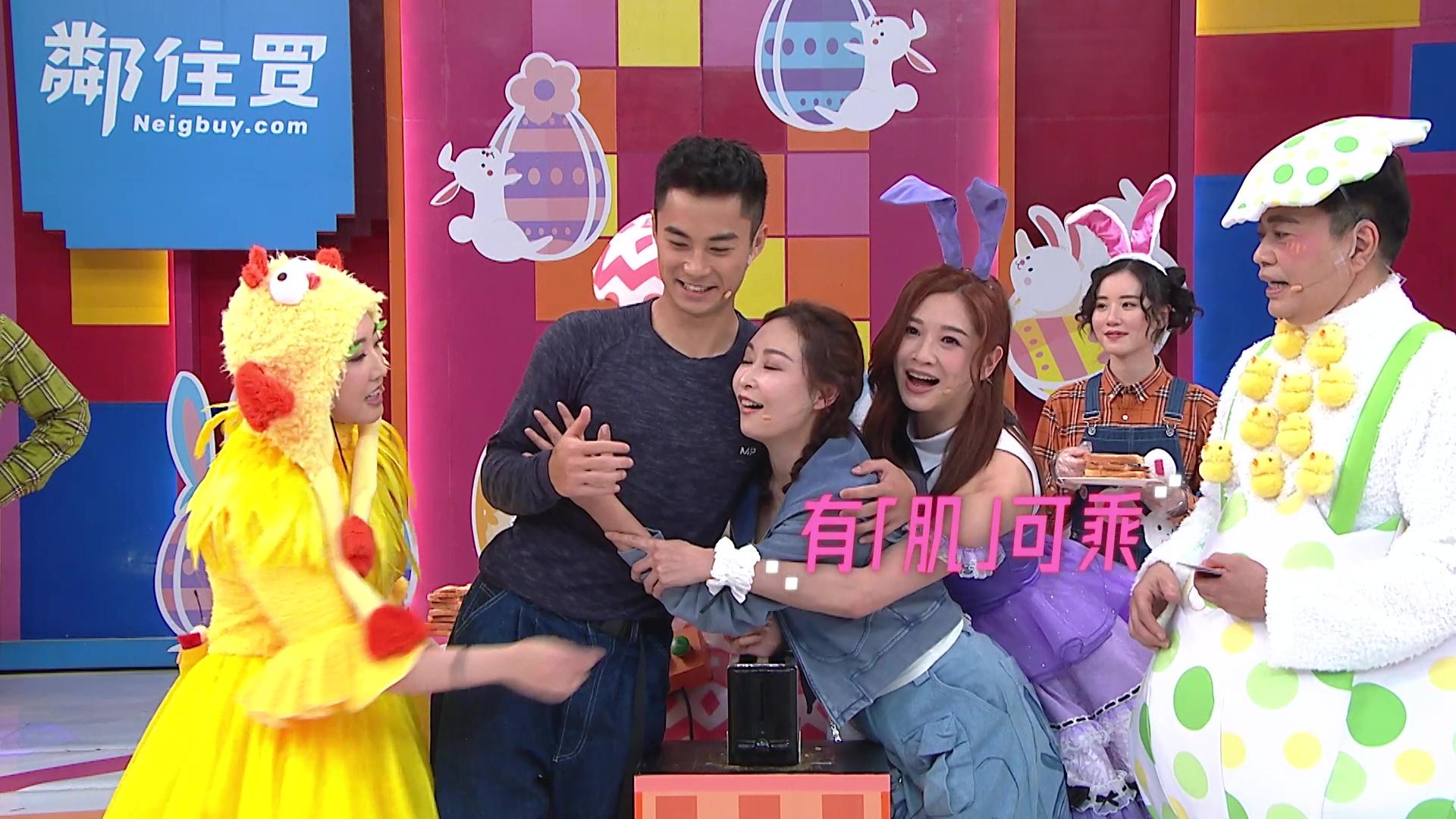 瘋玩兼愛出貓嘅楊卓娜真係好少見。