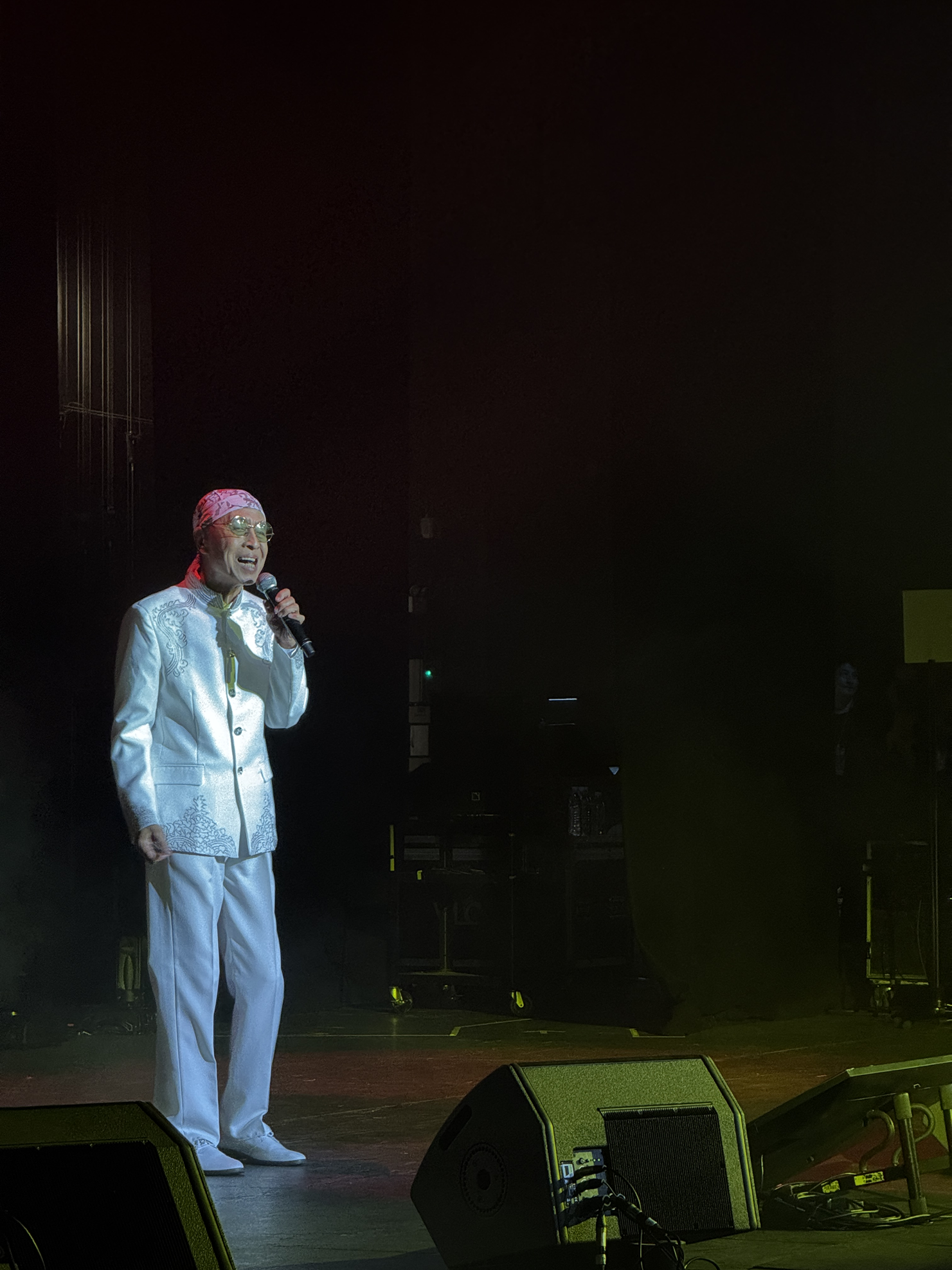 裳哥演唱多首劇集金曲,樂迷大呼:值。