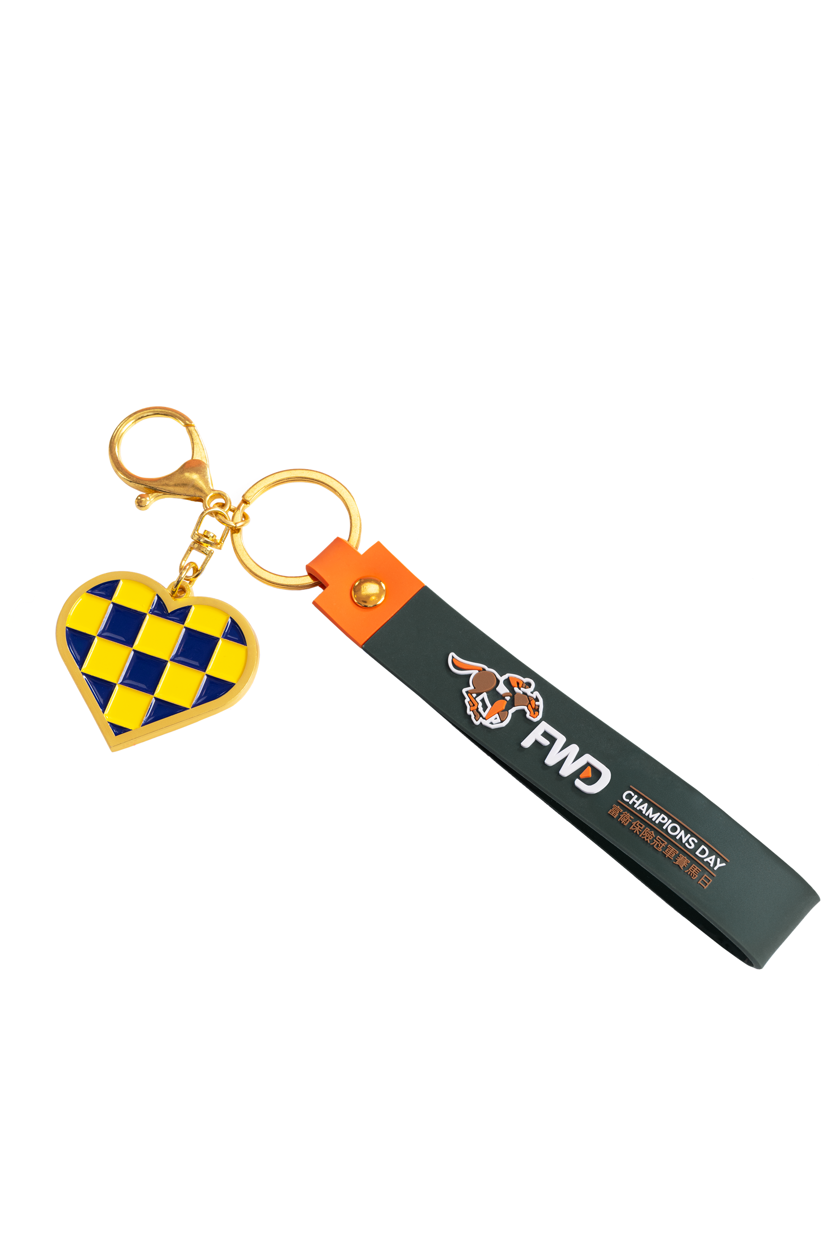 冠軍賽馬日鎖匙扣