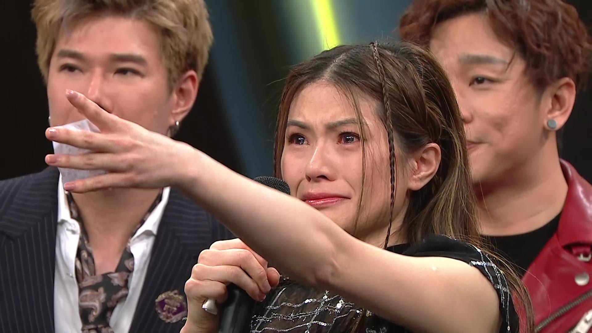 善玥澄獲《中年3》第9名。