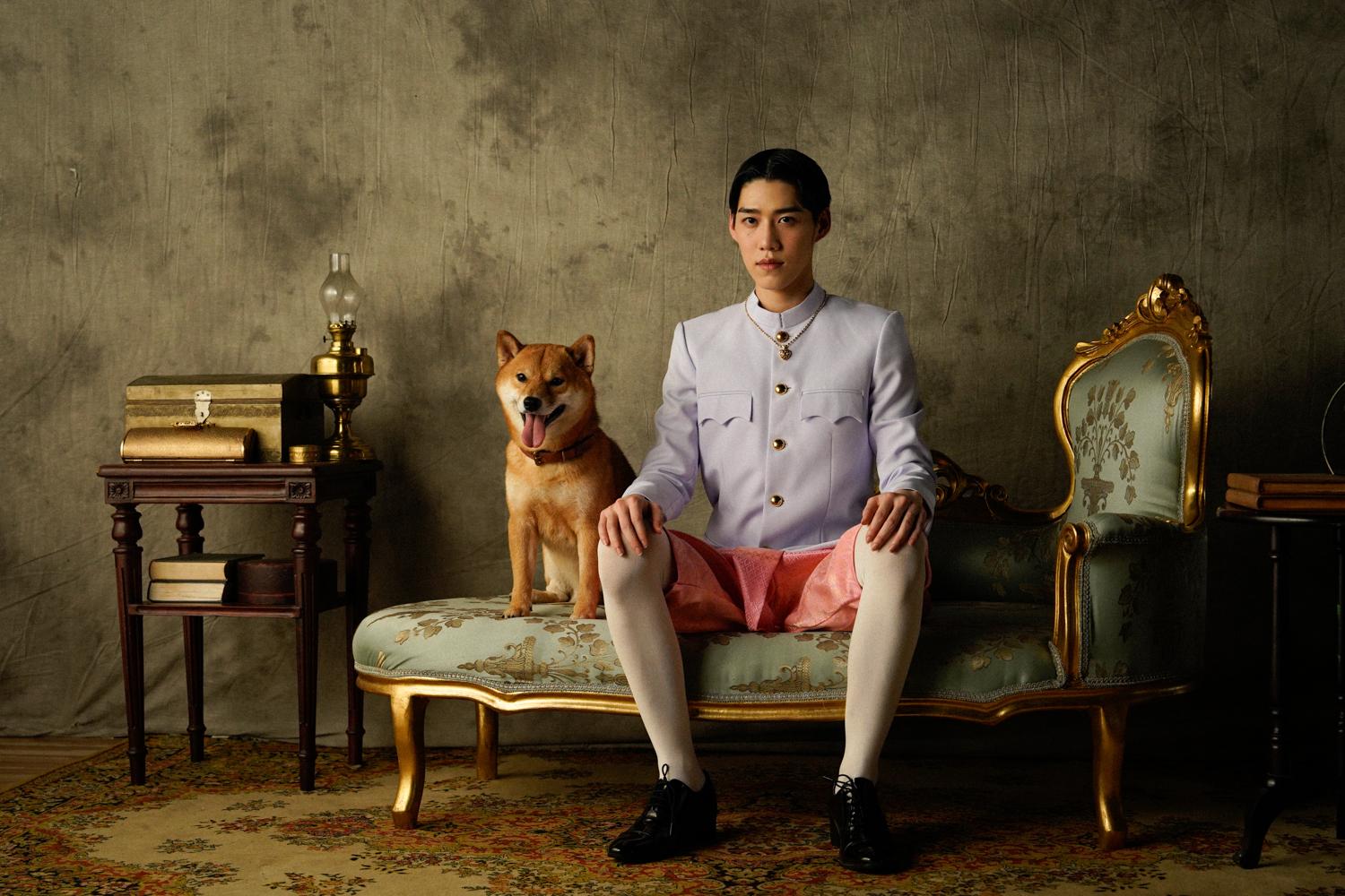 《關於我和鬼變成家人的那封利是》保留不少台灣原版《關於我和鬼變成家人的那件事》的設定。