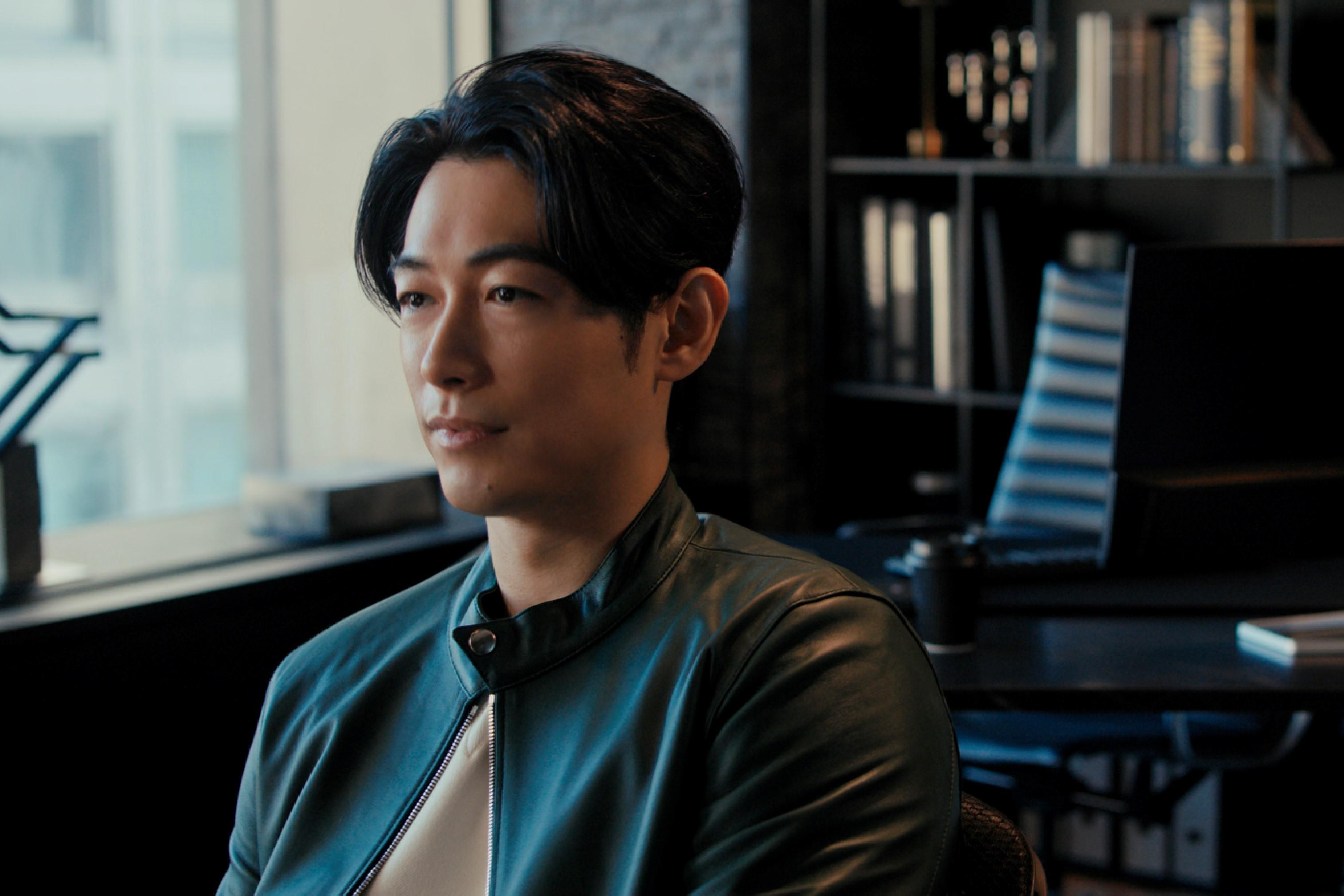 藤岡靛也有份演出。