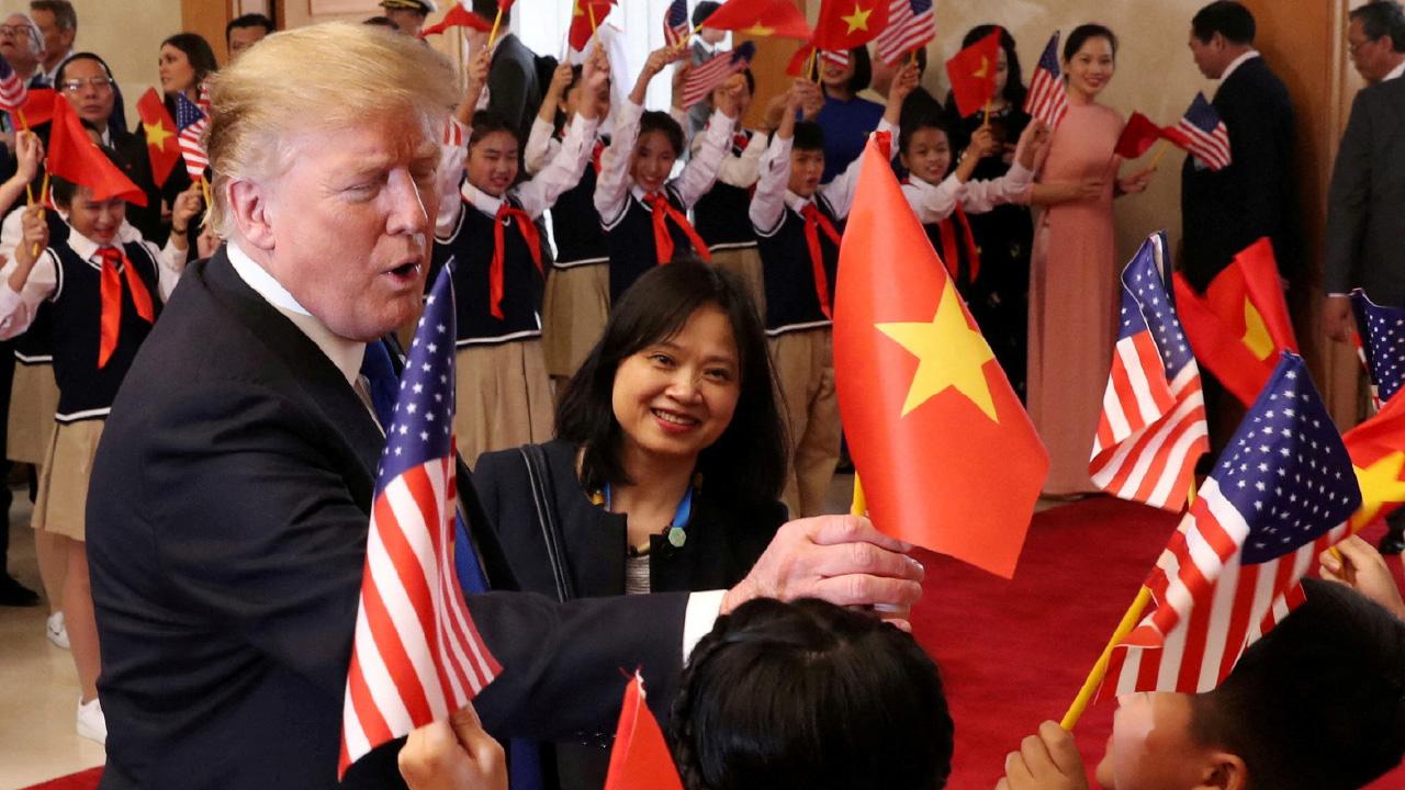 越南國運不佳