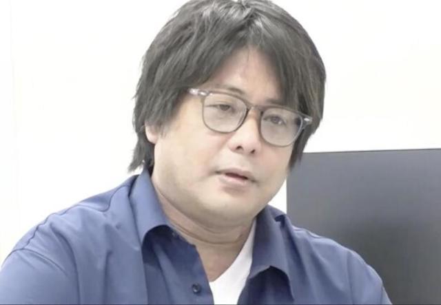 五十嵐隼士時隔12年再度現身幕前,只見他體重超過103公斤,外表看上去有點頹廢。(圖/翻攝自日網)