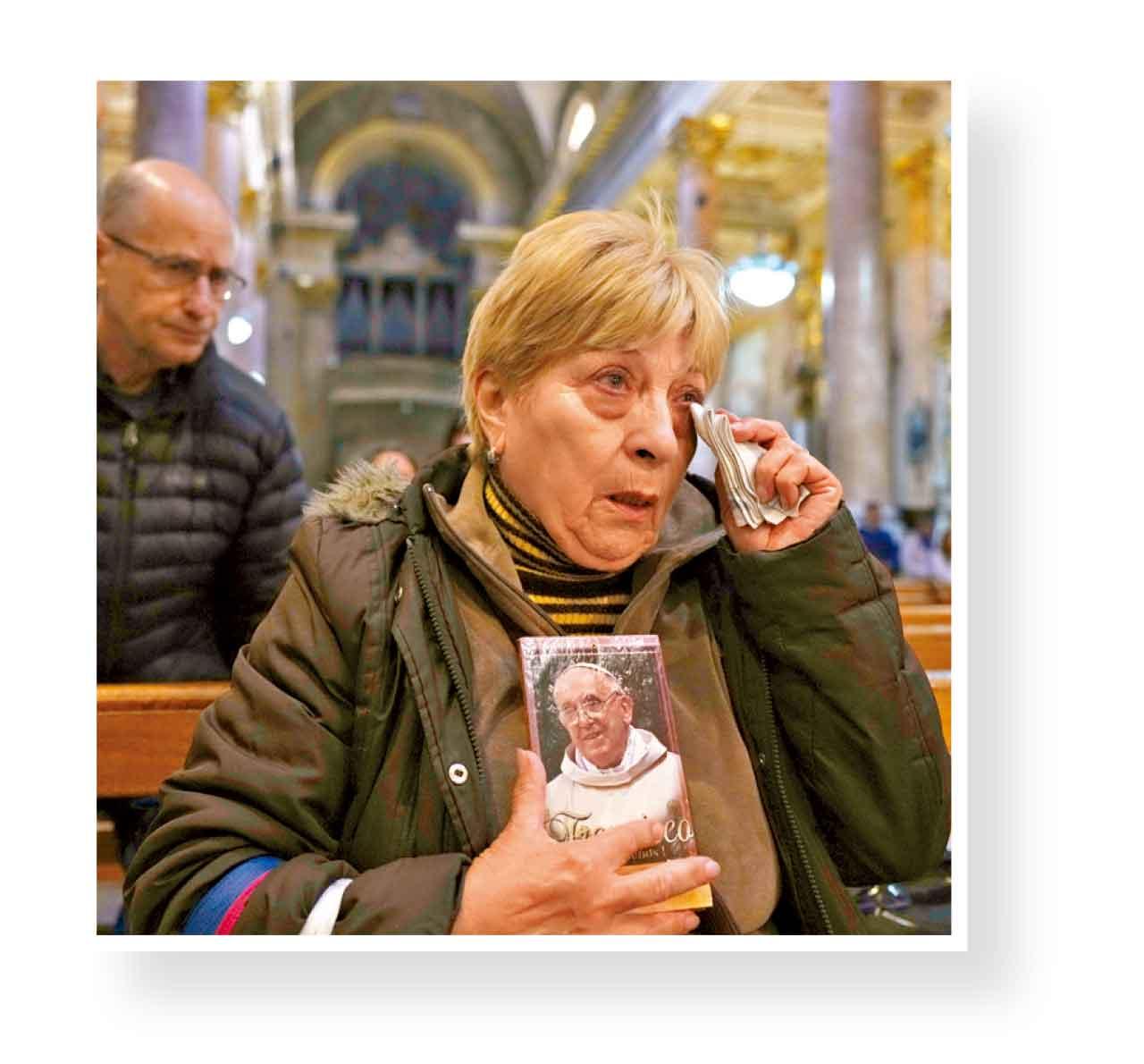 教宗方濟各逝世