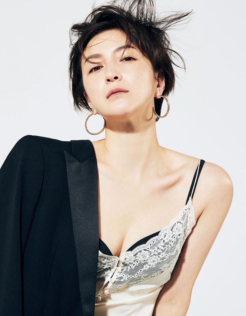 廣末涼子拘留生活公開 每周沖涼一次禁戴bra