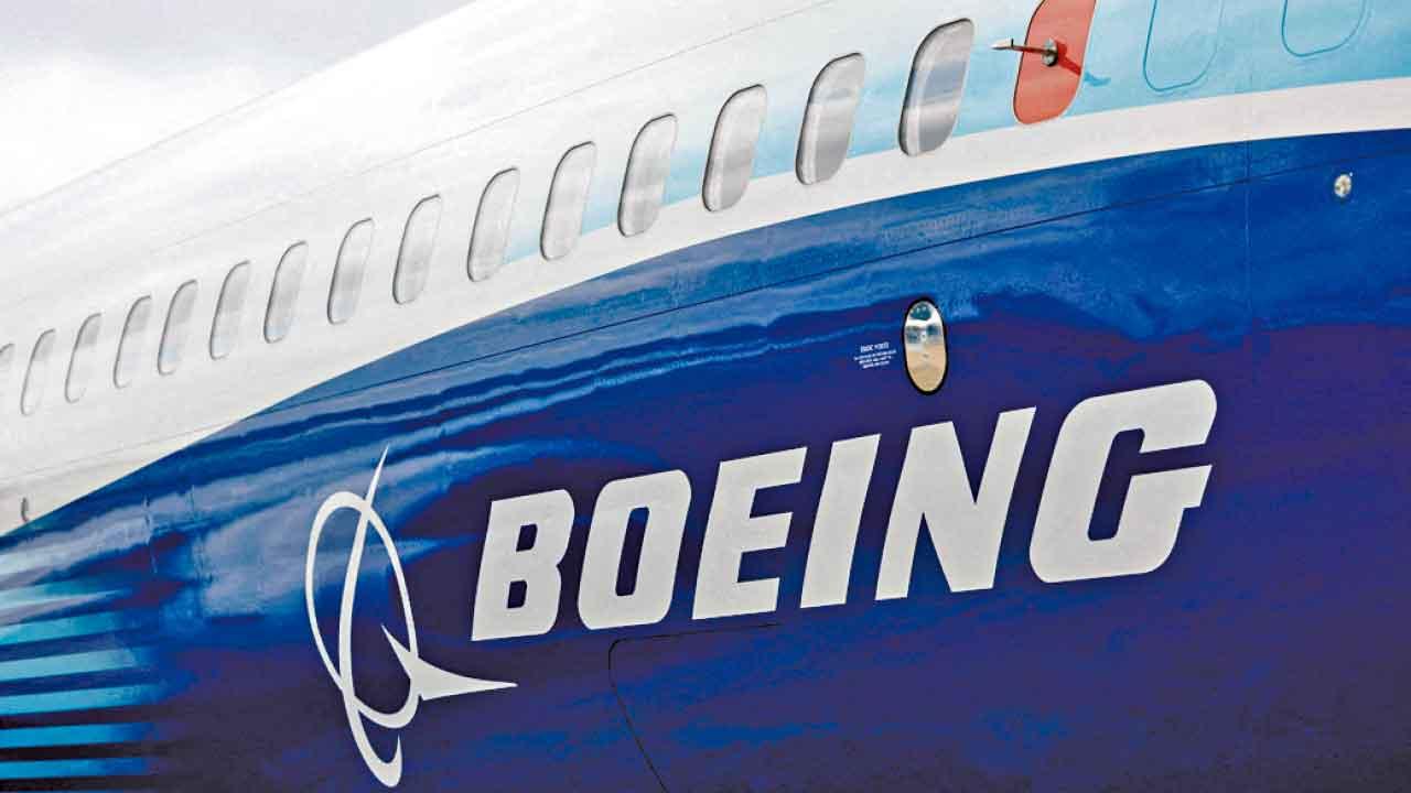 波音稱中國退貨不影響公司復甦